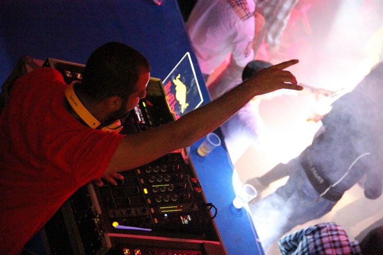 USEK Halloween Night Part 2